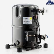 Поршневий герметичний компресор Tecumseh FH2511Z-XGTC 3PH низькотемпературний